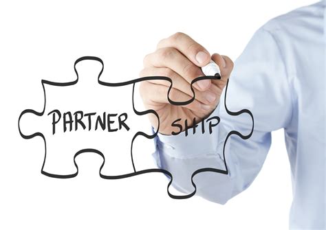 partnership sales.